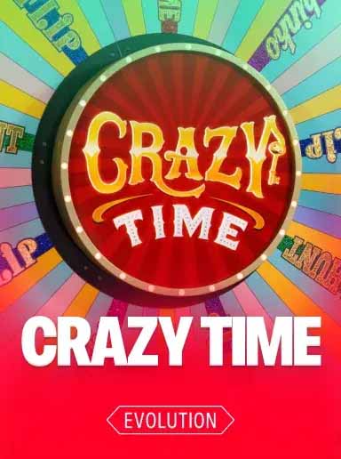 Crazy Time · Fenix Live Casino